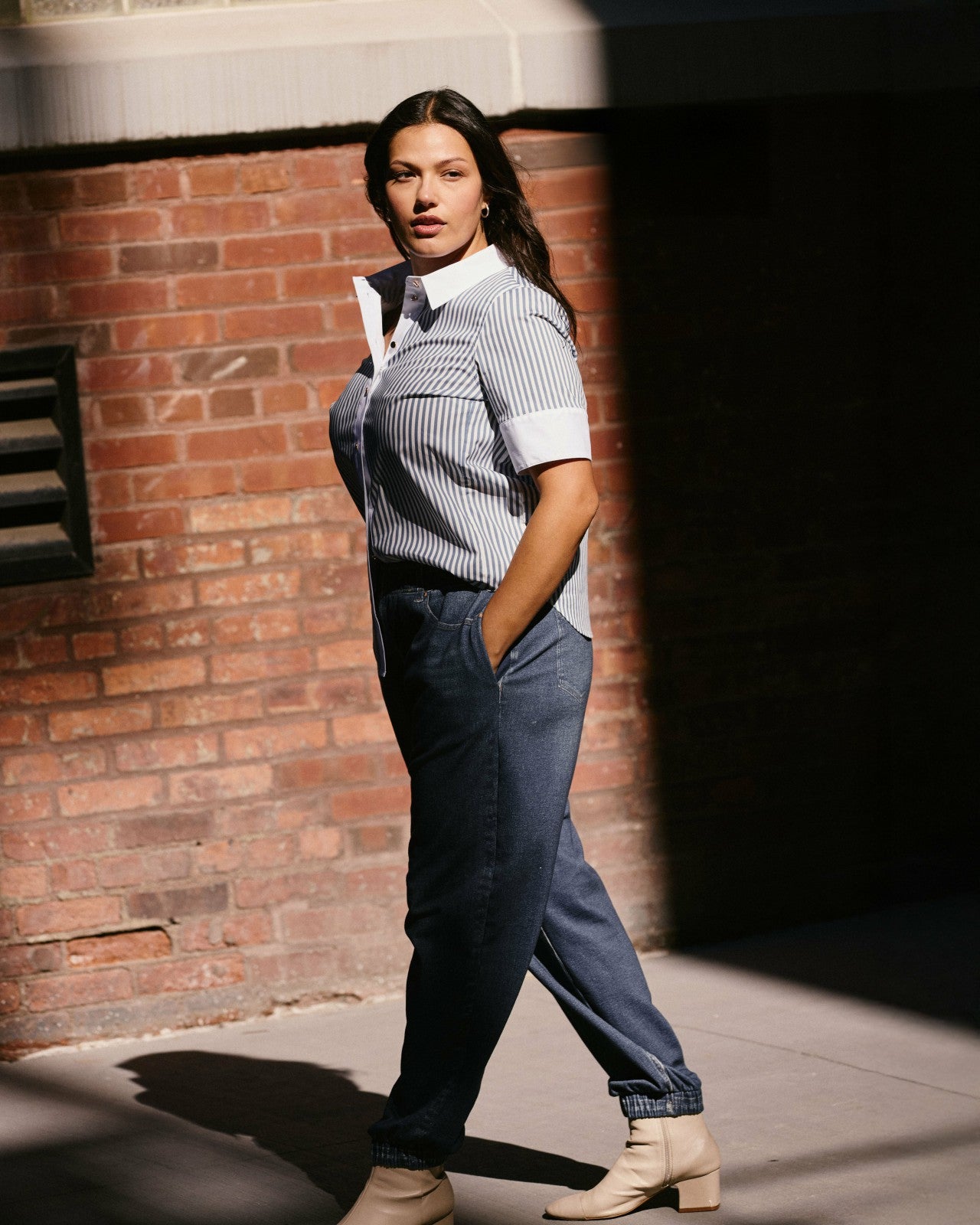 Sweatpant Jogger Jeans - Universal Standard