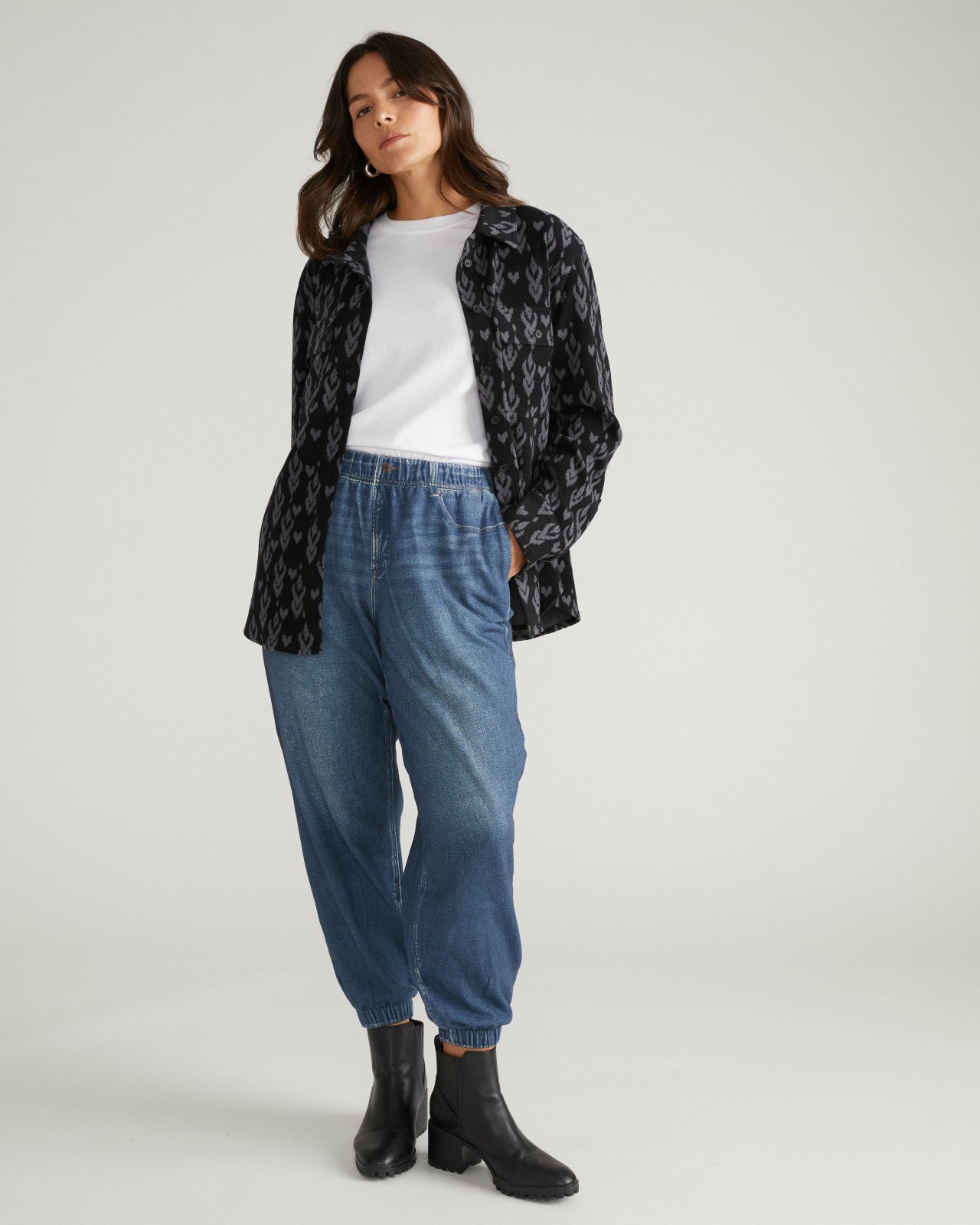 Sweatpant Jogger Jeans - Universal Standard