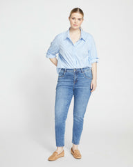 Seine High Rise Skinny Jeans 27 Inch - Universal Standard