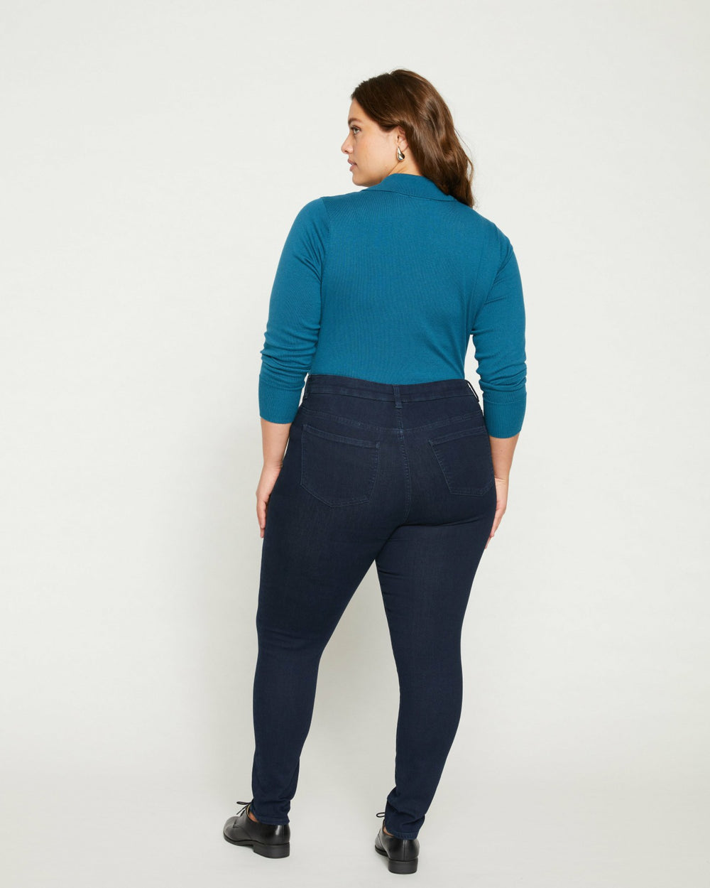 Seine High Rise Skinny Jeans 30 Inch - Universal Standard