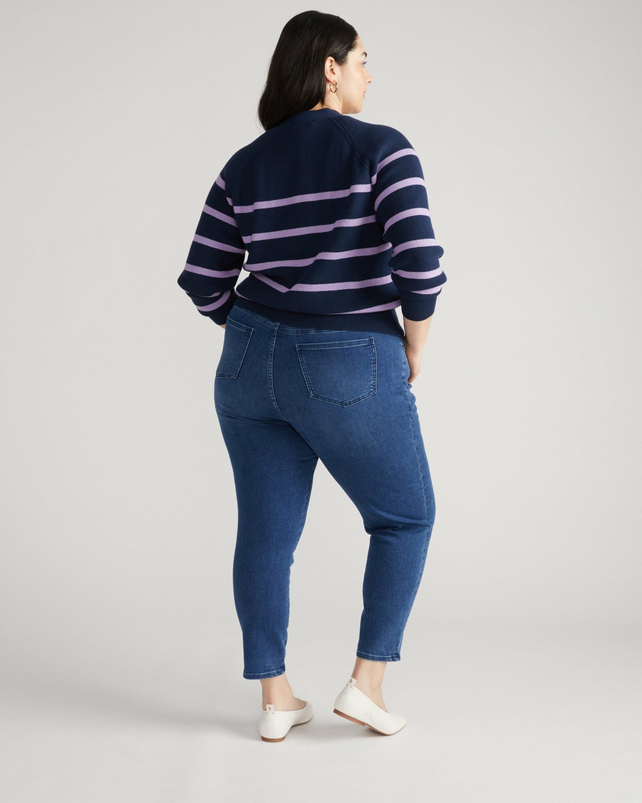 Seine High Rise Skinny Jeans 27 Inch - Universal Standard