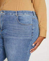 Seine Mid Rise Skinny Jeans 32 Inch - Universal Standard