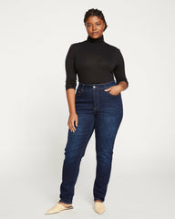 Joni High Rise Curve Slim Leg Jeans 32 Inch - Universal Standard
