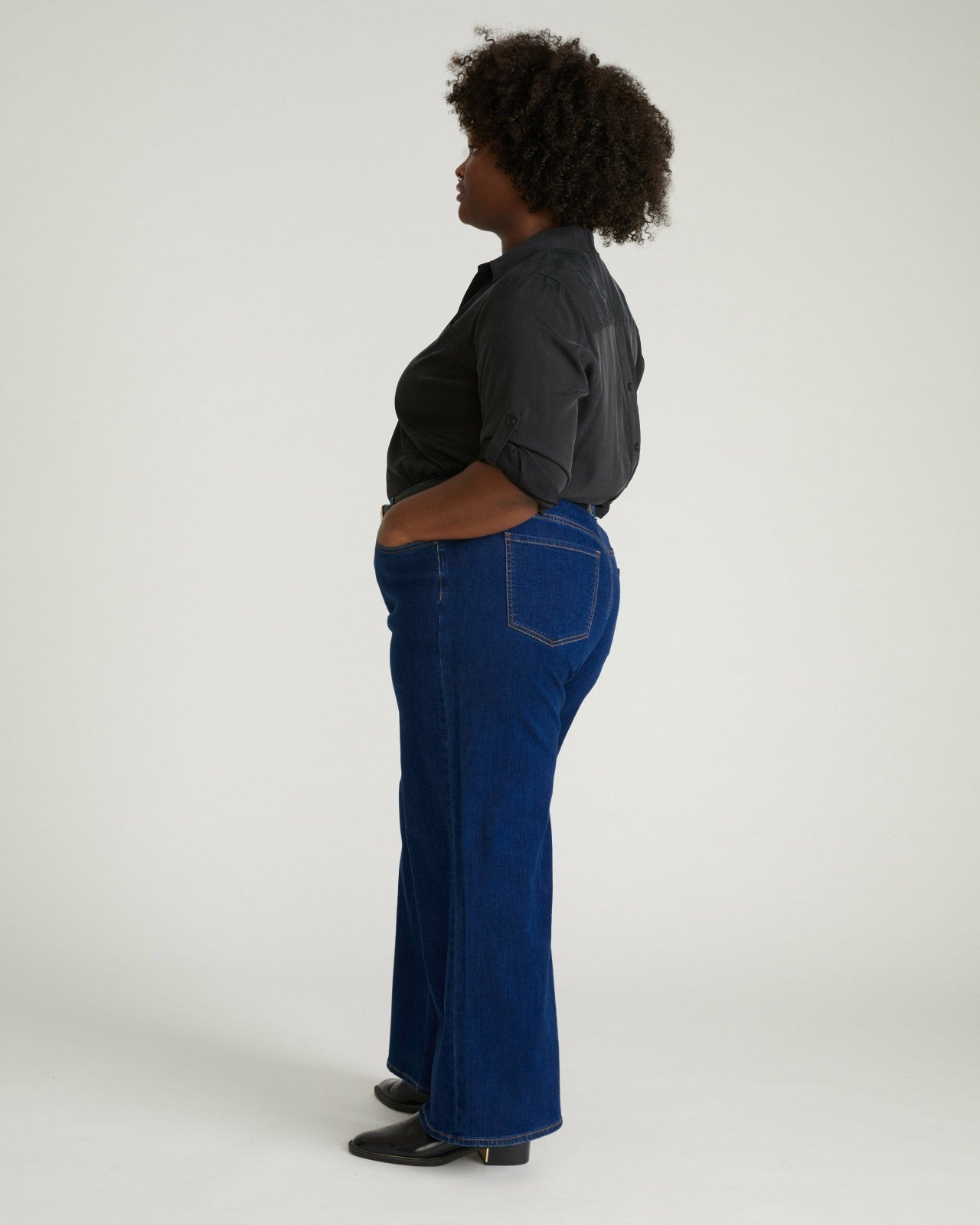 Roxy Relaxed Bootcut Jeans - Universal Standard