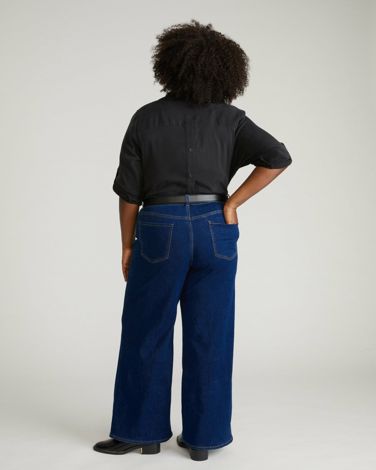 Roxy Relaxed Bootcut Jeans - Universal Standard