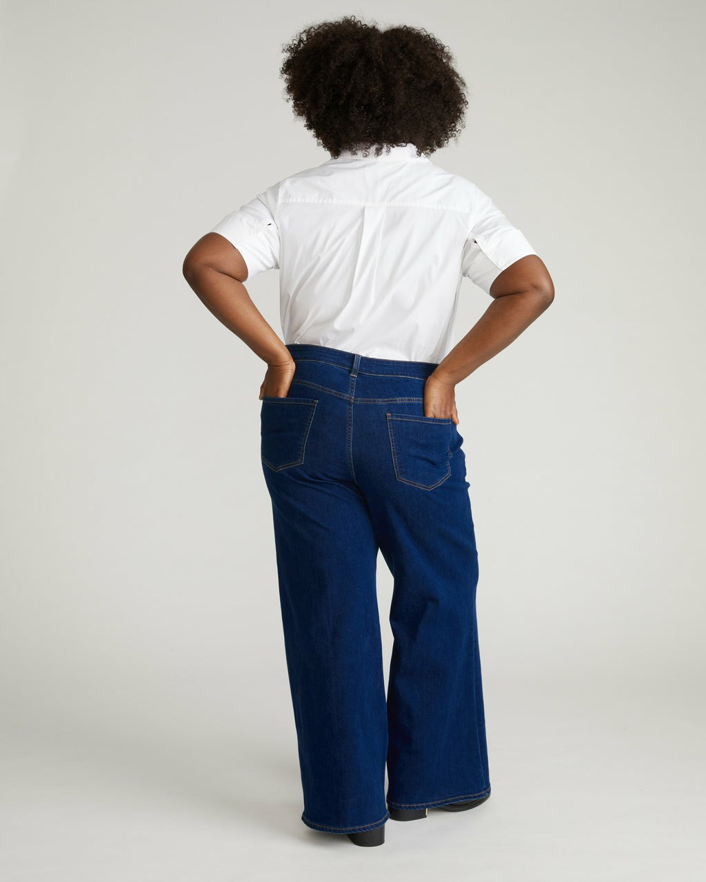 Roxy Relaxed Bootcut Jeans - Universal Standard