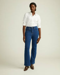 Farrah High Rise Flared Jeans - Universal Standard