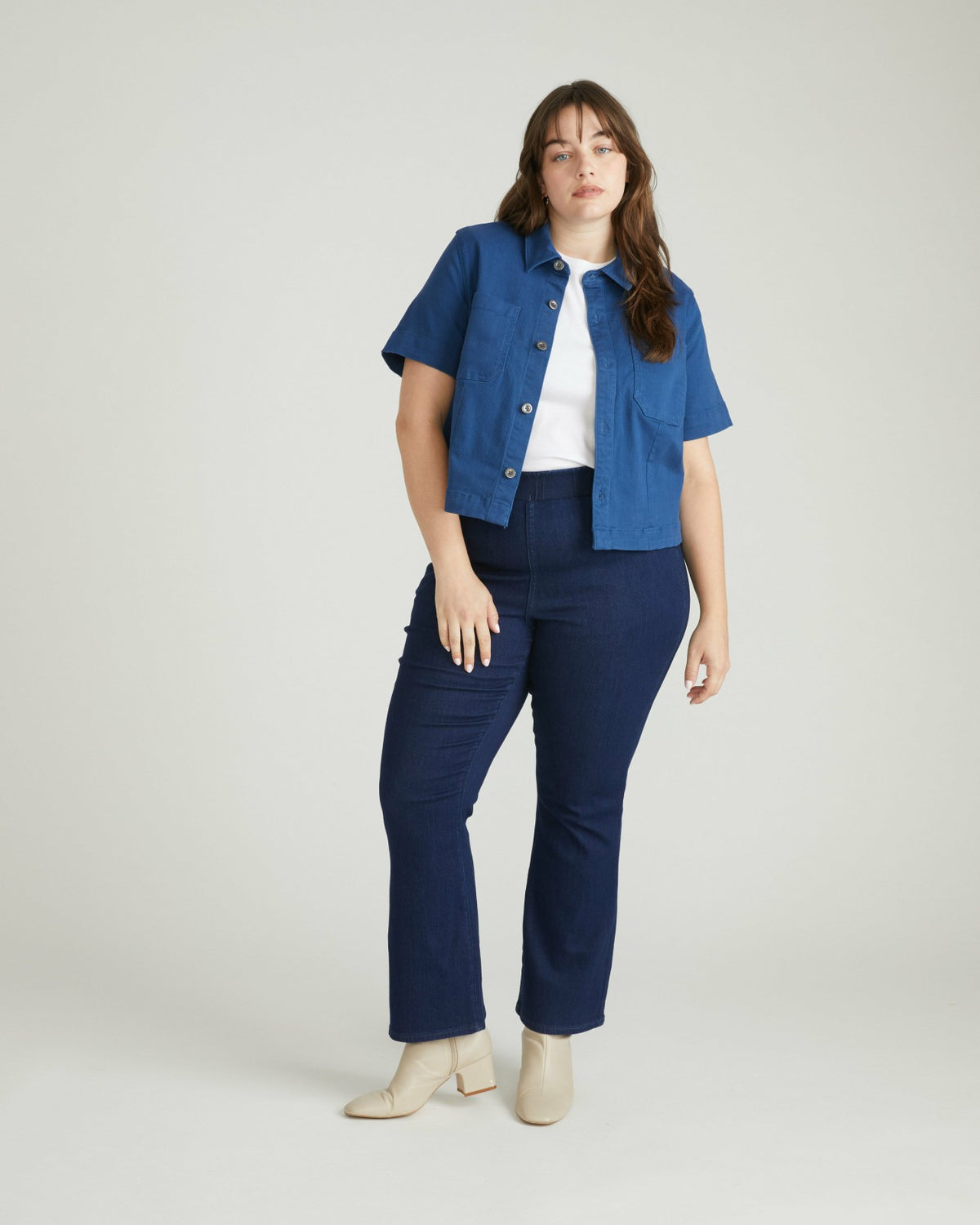 ComfortDenim Bootcut Jeans - Universal Standard