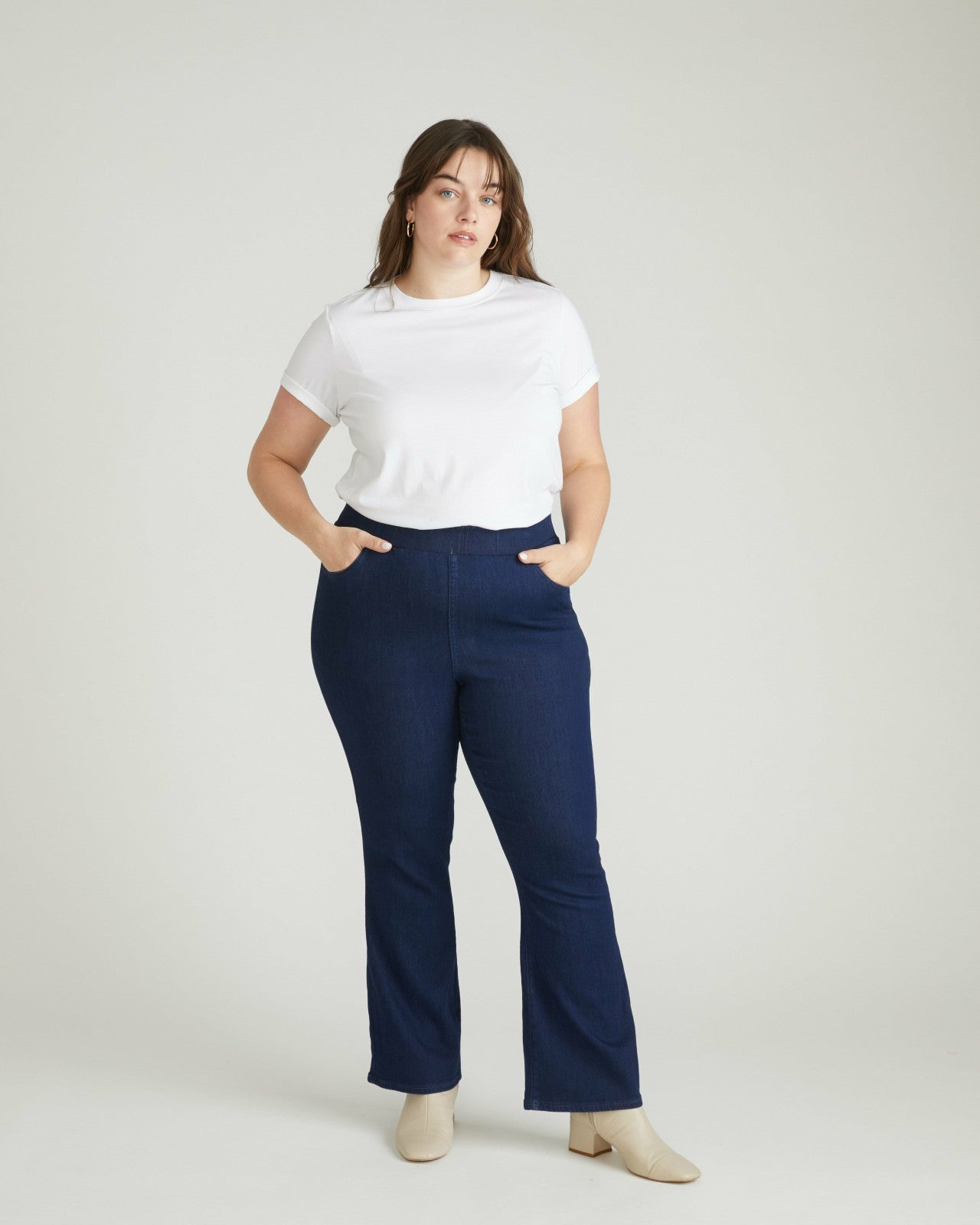 ComfortDenim Bootcut Jeans - Universal Standard