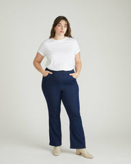 ComfortDenim Bootcut Jeans - Universal Standard