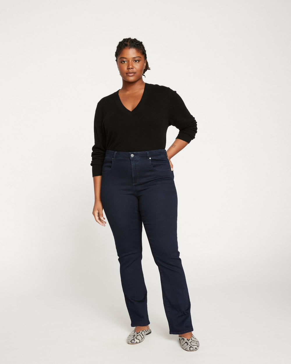 Marne Bootcut Jeans 32 inch - Universal Standard