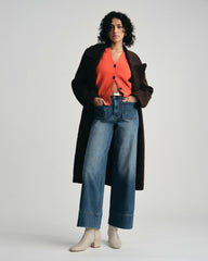 Claudia High Rise Stretch Jeans - Universal Standard