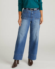 Claudia High Rise Stretch Jeans - Universal Standard