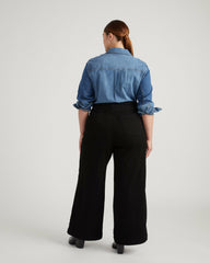 Charlie High Rise Sailor Jeans - Universal Standard