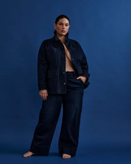 Carol High Rise High Stretch Jeans - Universal Standard