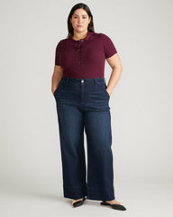 Carol High Rise High Stretch Jeans - Universal Standard