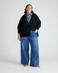 Carrie High Rise Wide Leg Jeans - Universal Standard