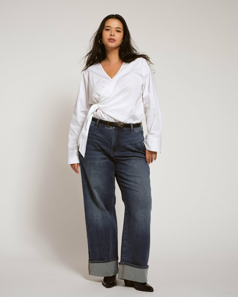 Carol High Rise High Stretch Jeans - Universal Standard