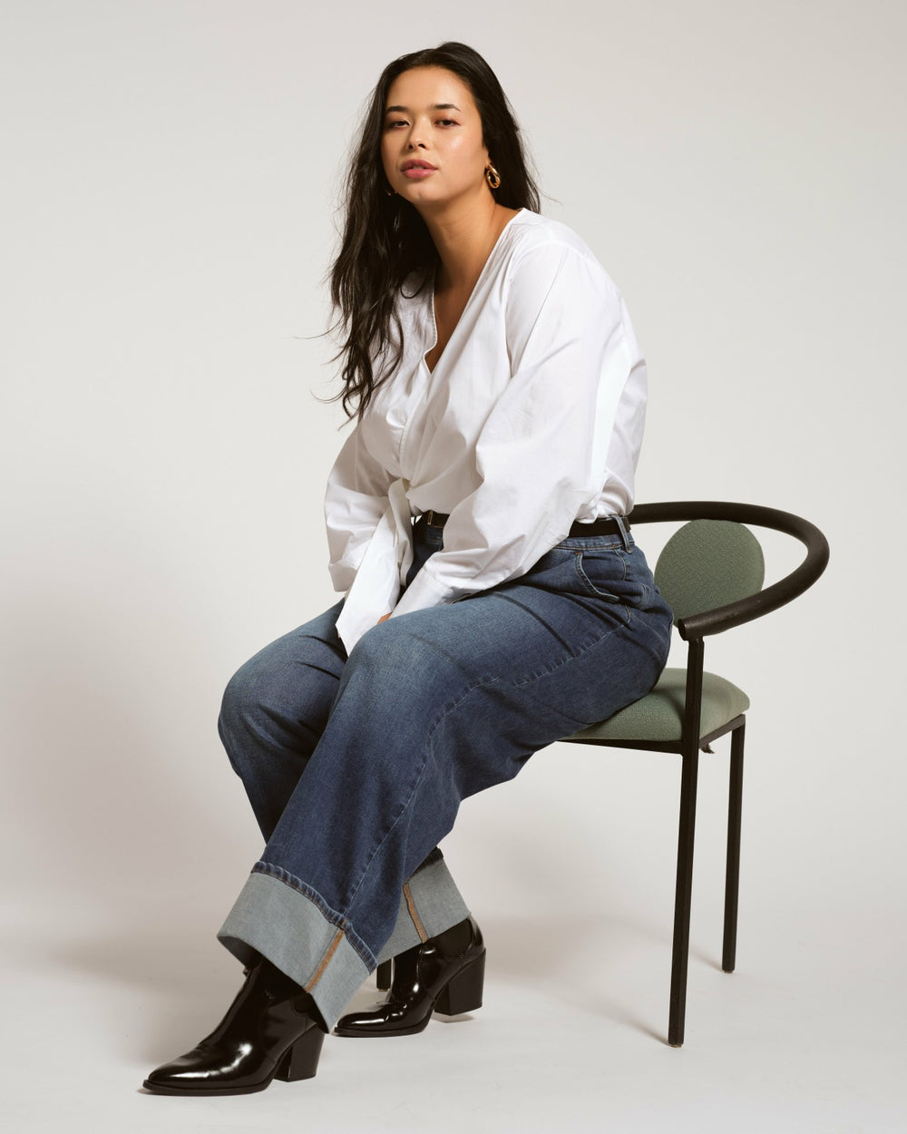 Carol High Rise High Stretch Jeans - Universal Standard