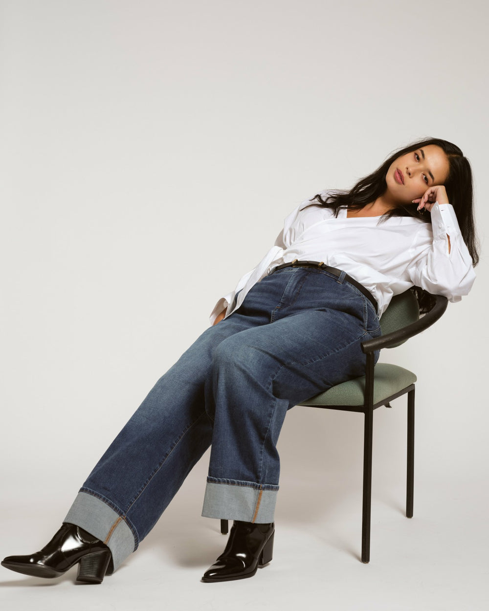 Carol High Rise High Stretch Jeans - Universal Standard