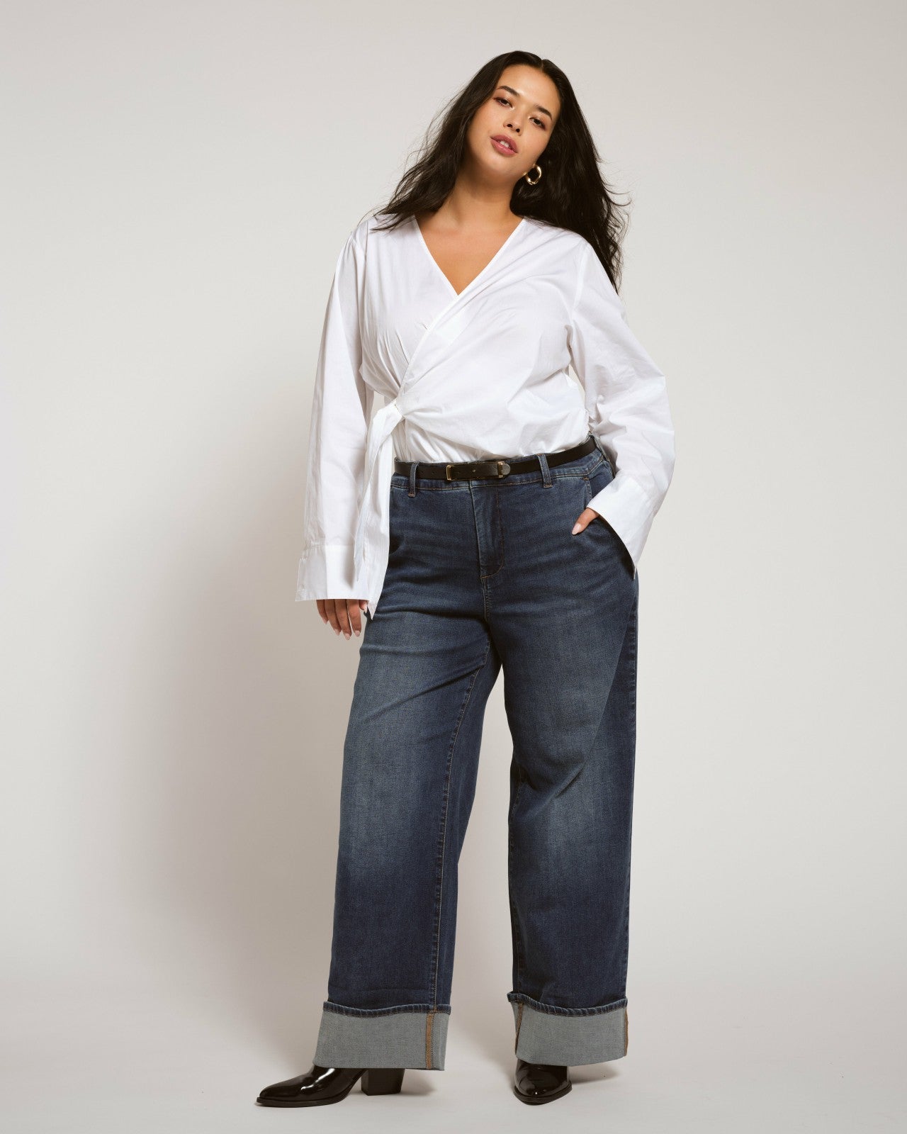 Carol High Rise High Stretch Jeans - Universal Standard