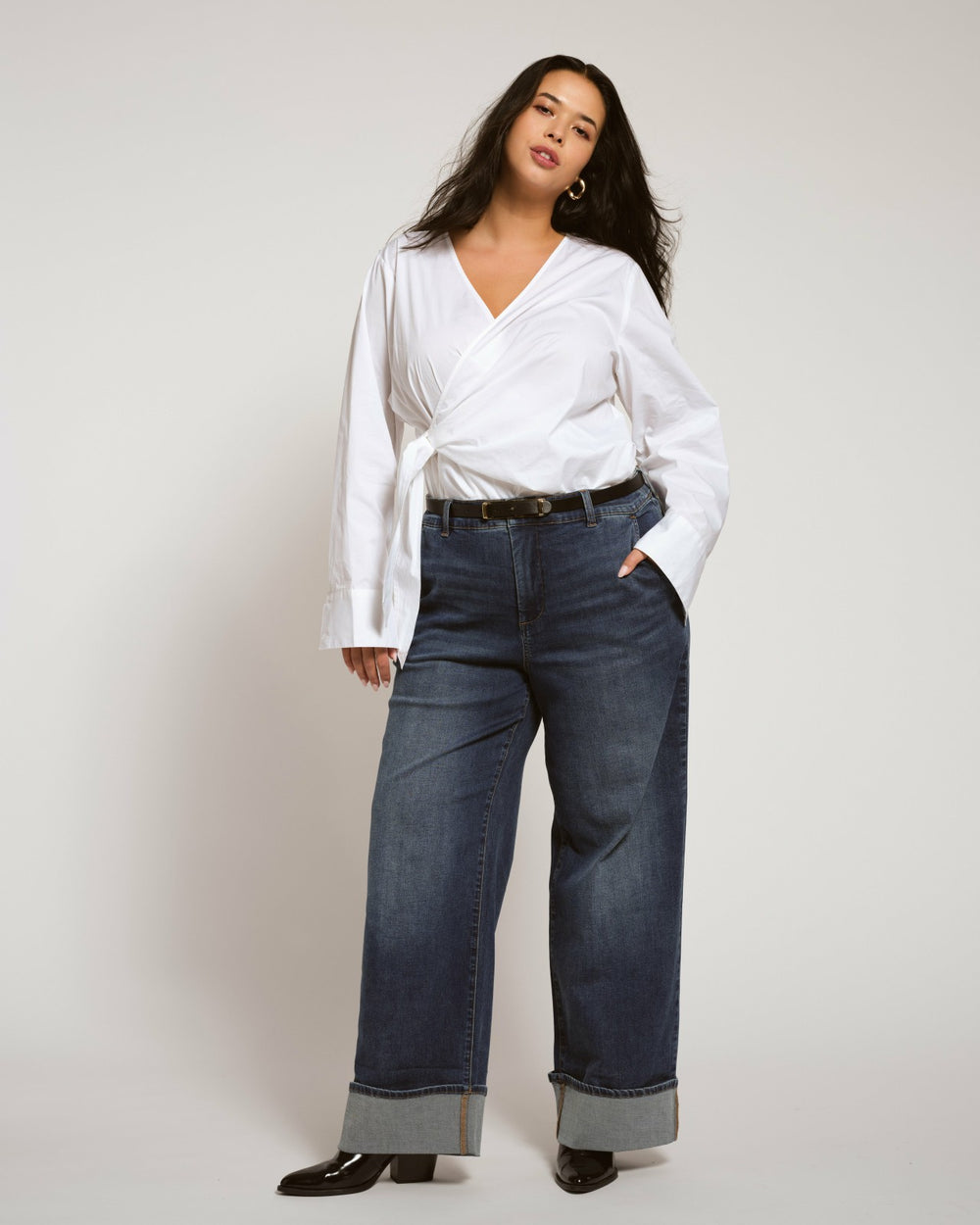 Carol High Rise High Stretch Jeans - Universal Standard