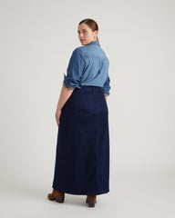 ComfortDenim Maxi Skirt - Universal Standard