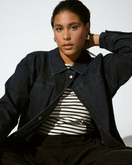 Denim Utility Jacket - Universal Standard