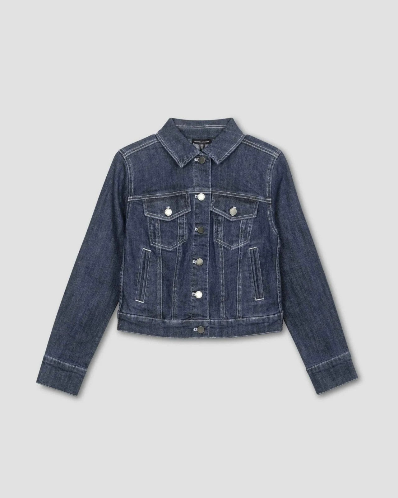 Kelsey Denim Jacket - Universal Standard