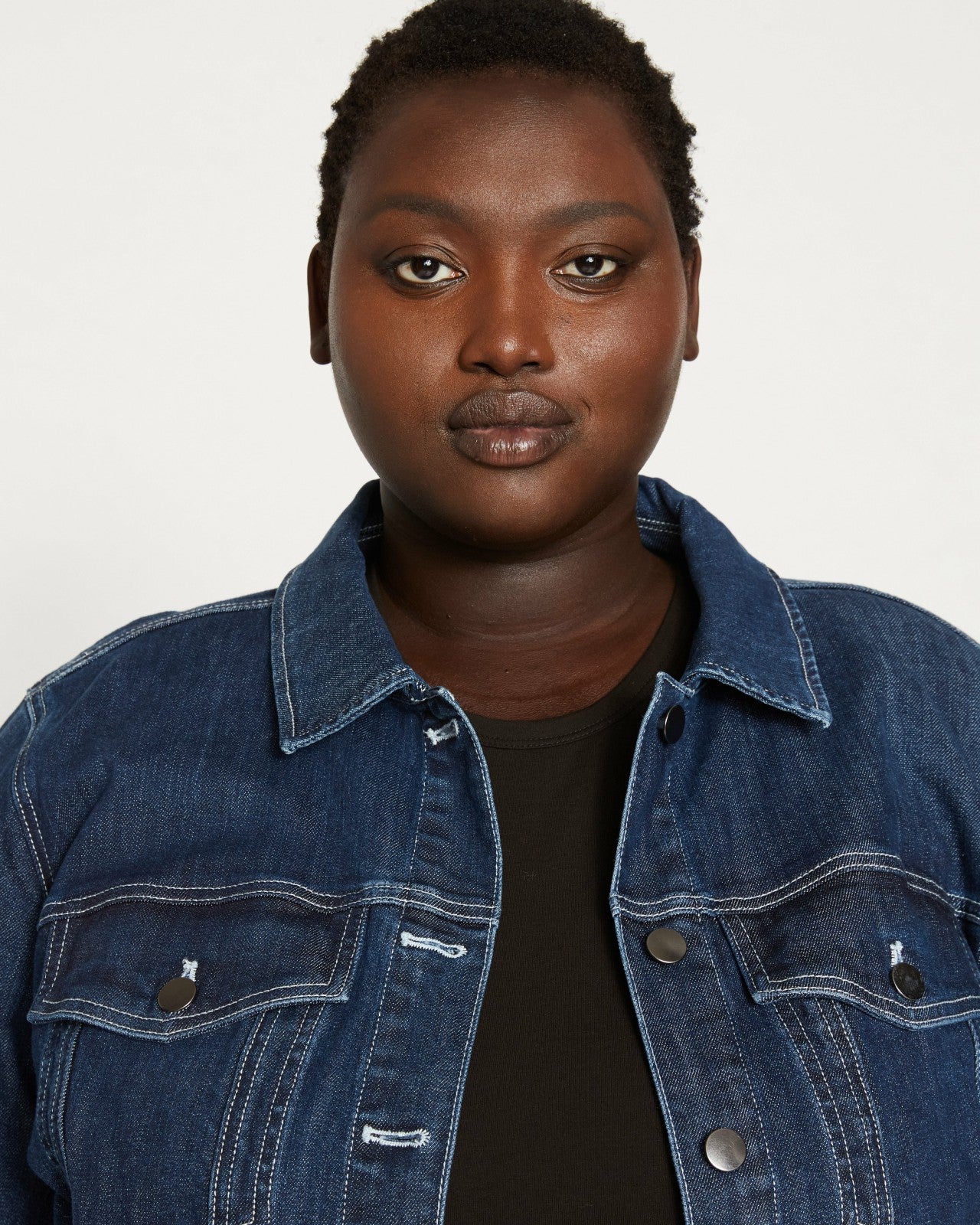 Kelsey Denim Jacket - Universal Standard