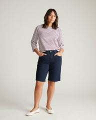 Bae Denim Shorts - Universal Standard