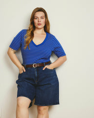 Bae Denim Shorts - Universal Standard