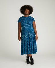 Mariella Stretch Cupro Dress - Universal Standard