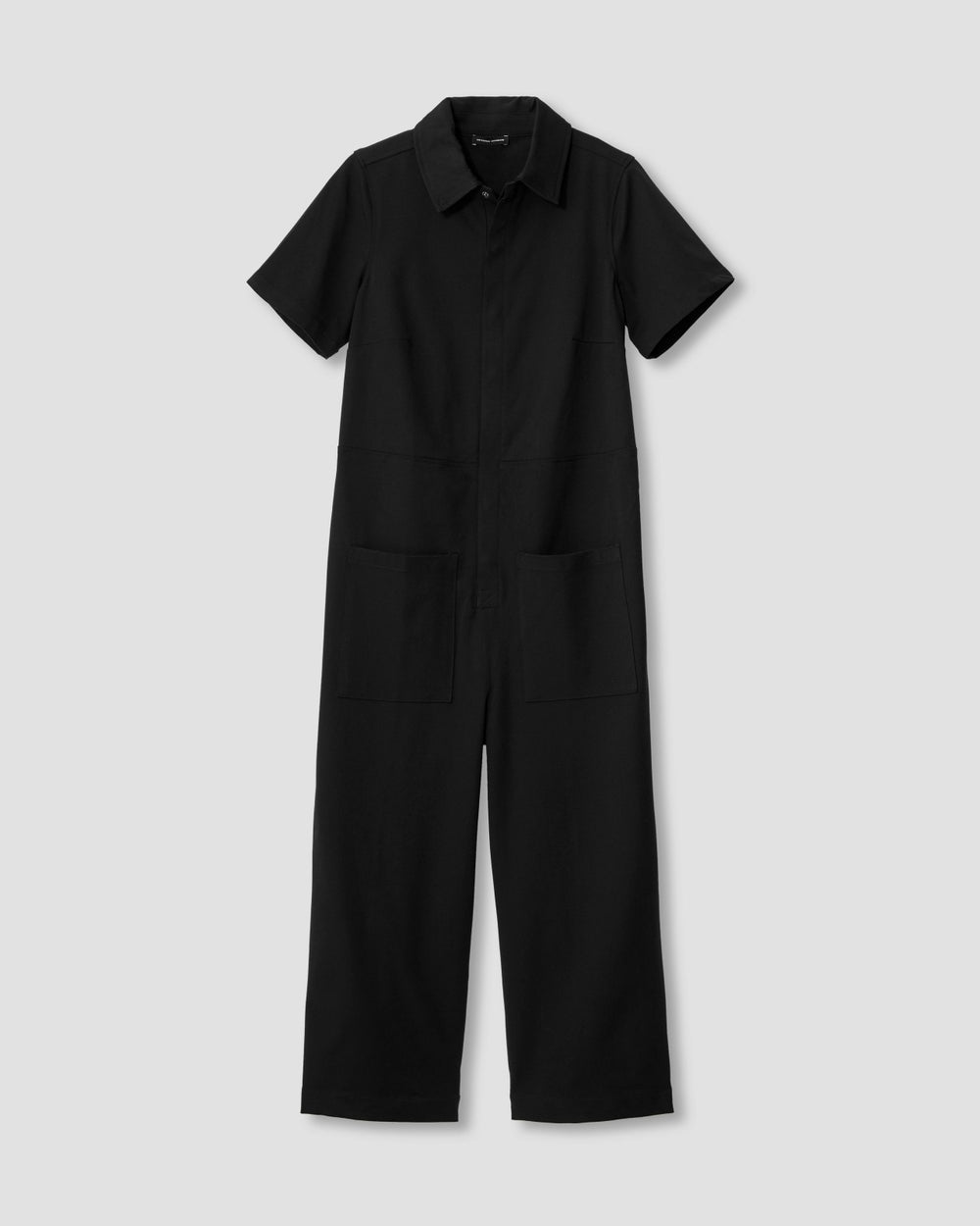 Kate Stretch Cotton Twill Jumpsuit - Universal Standard