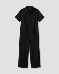 Kate Stretch Cotton Twill Jumpsuit - Universal Standard