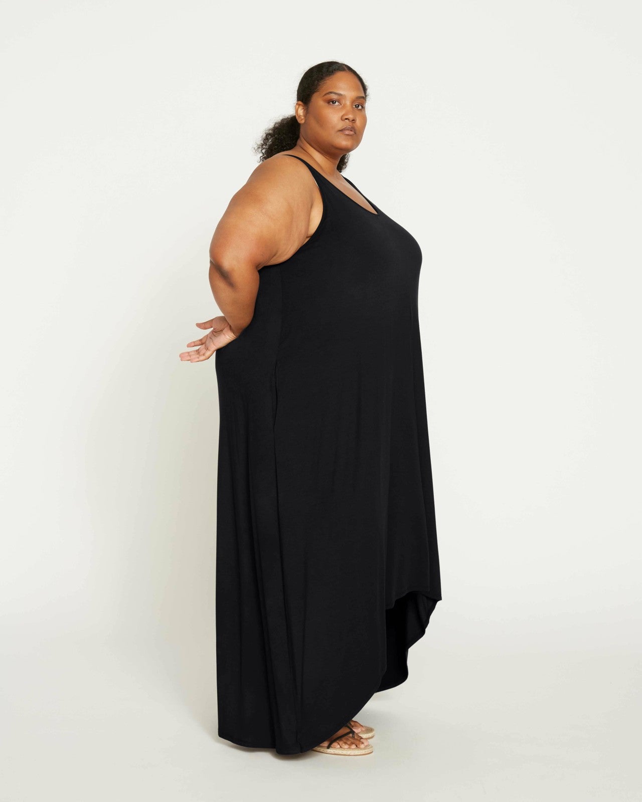 Athena Divine Jersey Dress - Universal Standard