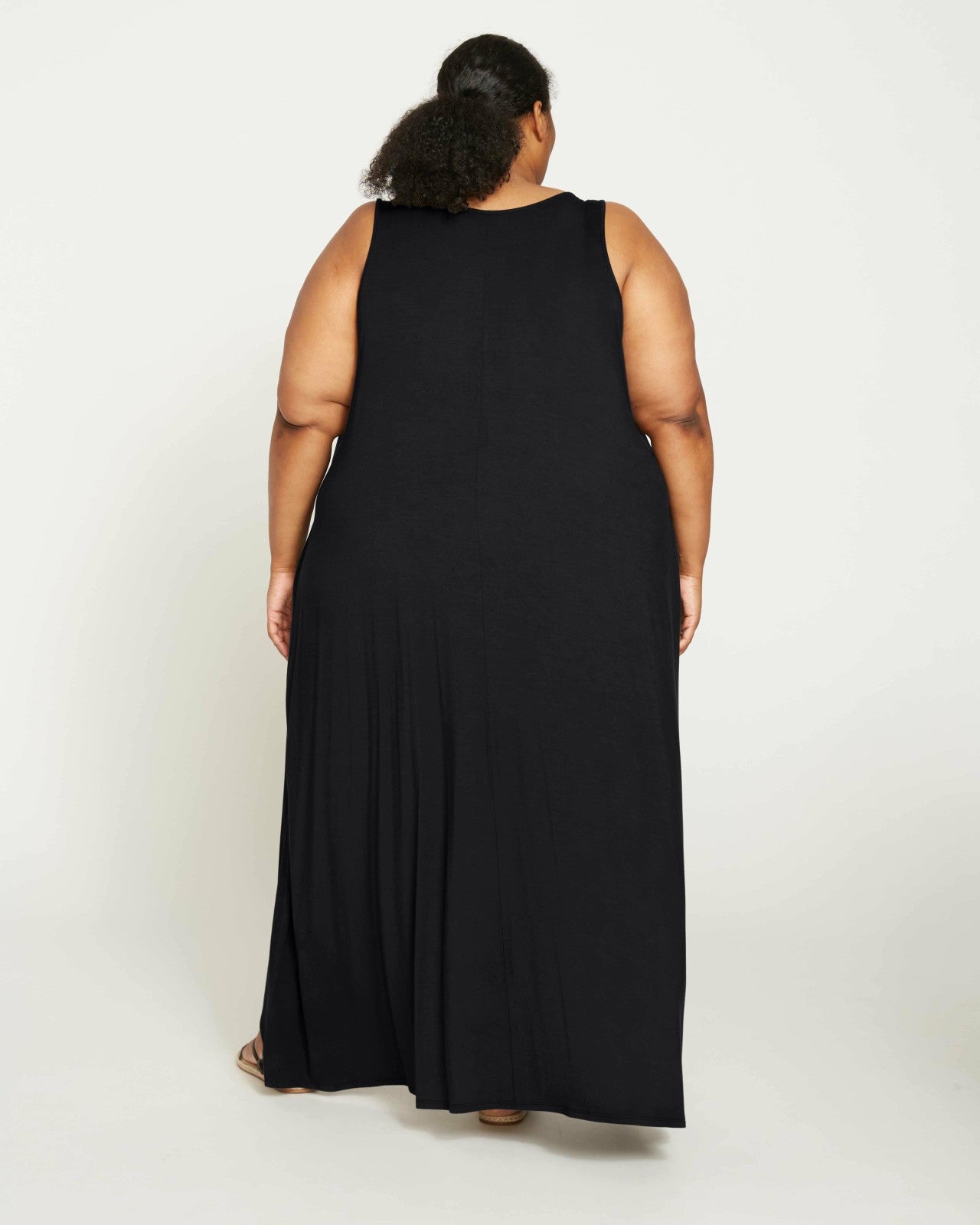 Athena Divine Jersey Dress - Universal Standard