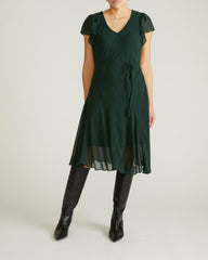 Seville Chiffon Dress - Universal Standard