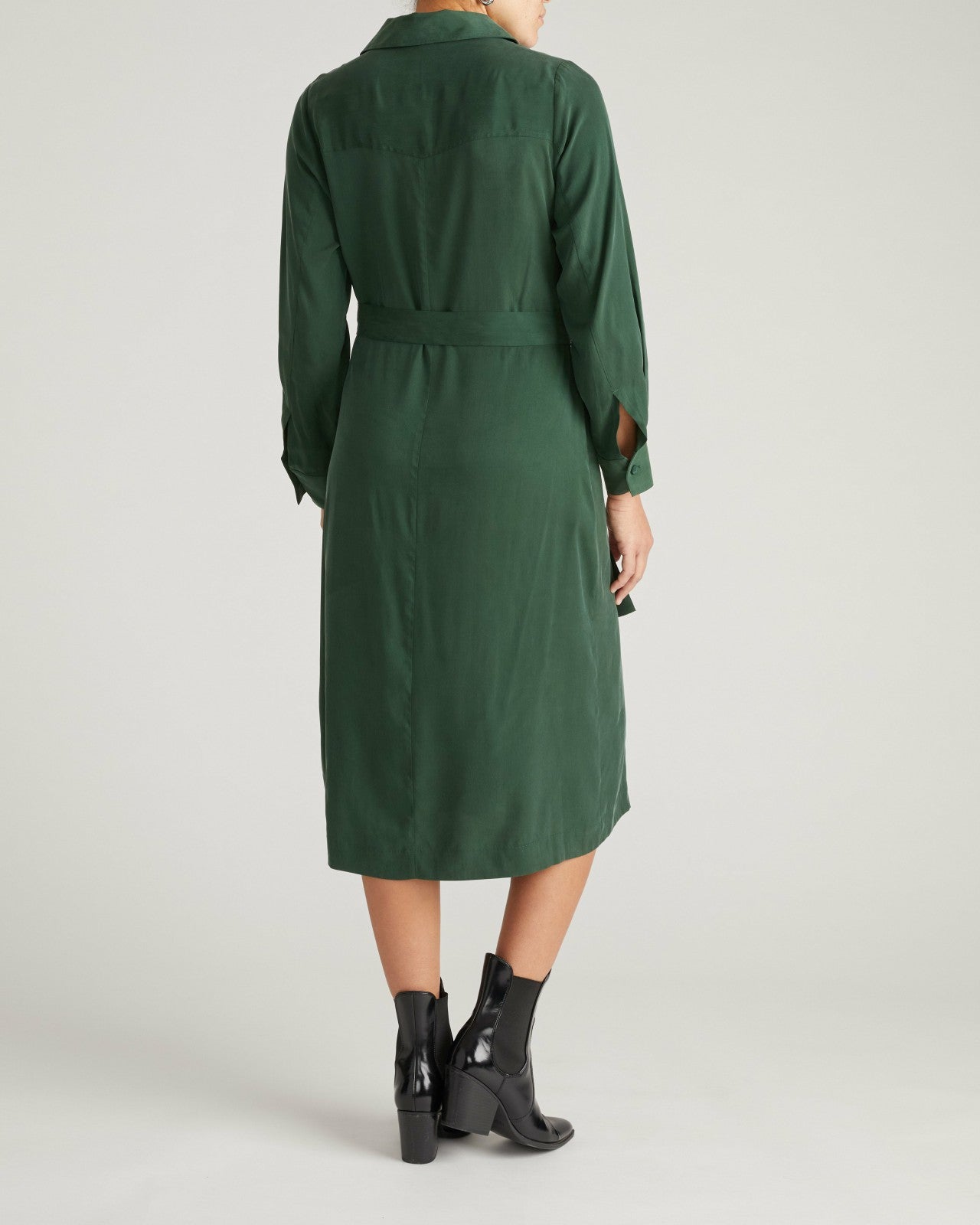 Cooling Stretch Cupro Savannah Dress - Universal Standard