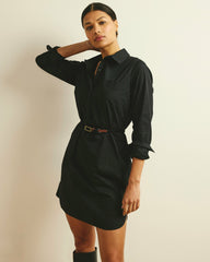 Stretch Poplin Rubicon Shirtdress - Universal Standard