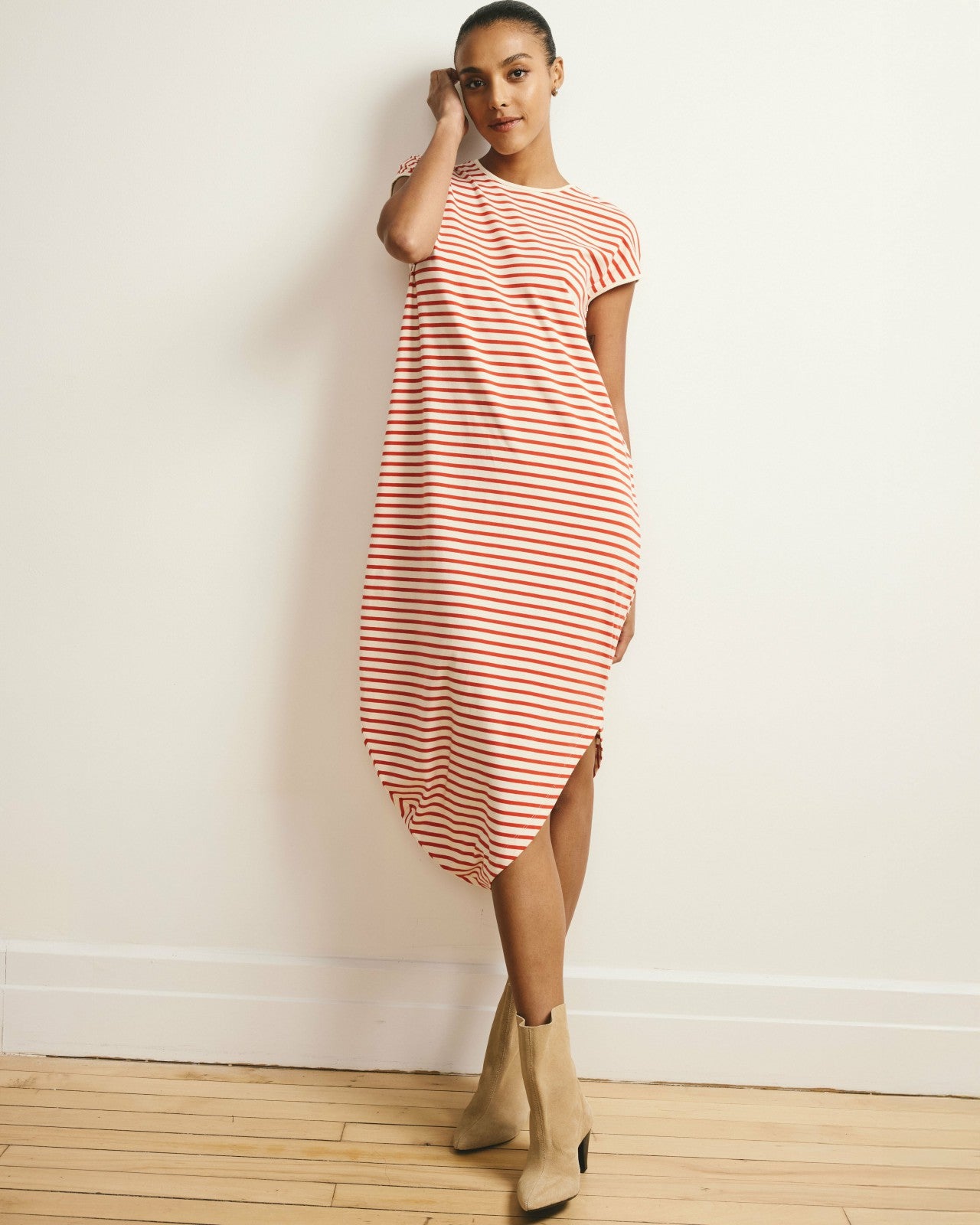 Iconic Geneva Dress - Universal Standard