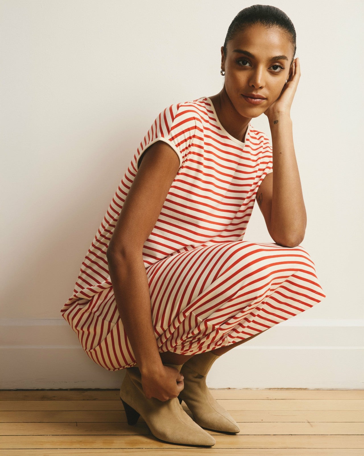 Iconic Geneva Dress - Universal Standard