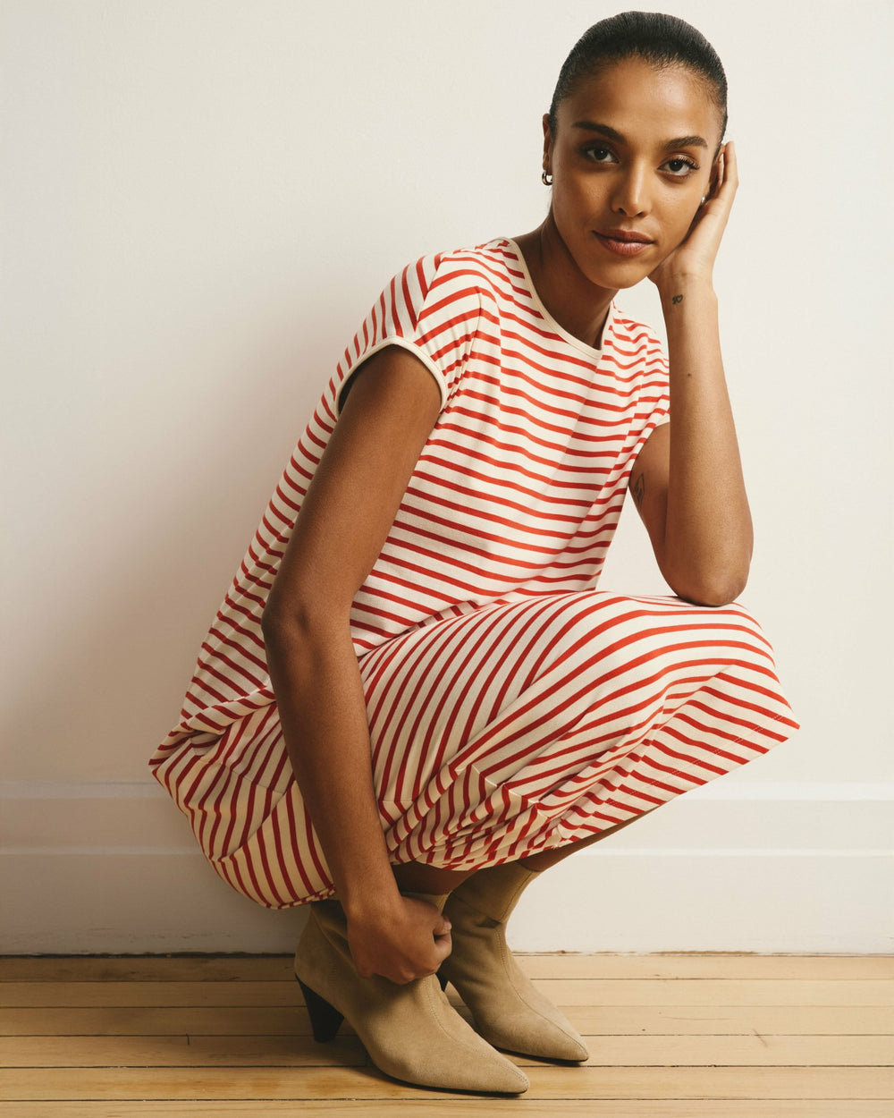 Iconic Geneva Dress - Universal Standard