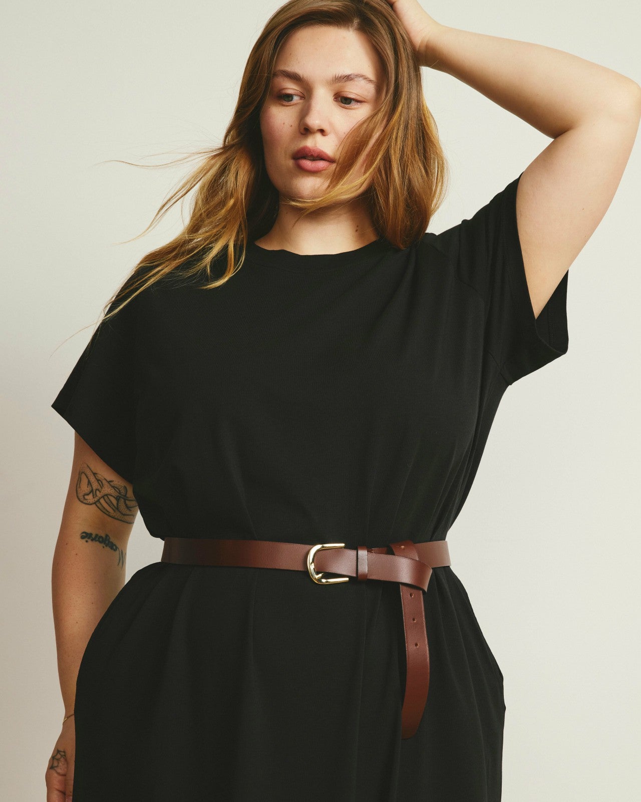 Halie Maxi T-Shirt Dress - Universal Standard