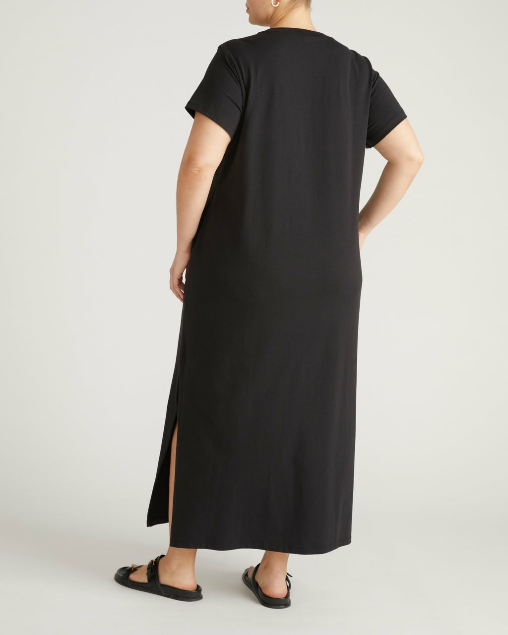 Halie Maxi T-Shirt Dress - Universal Standard