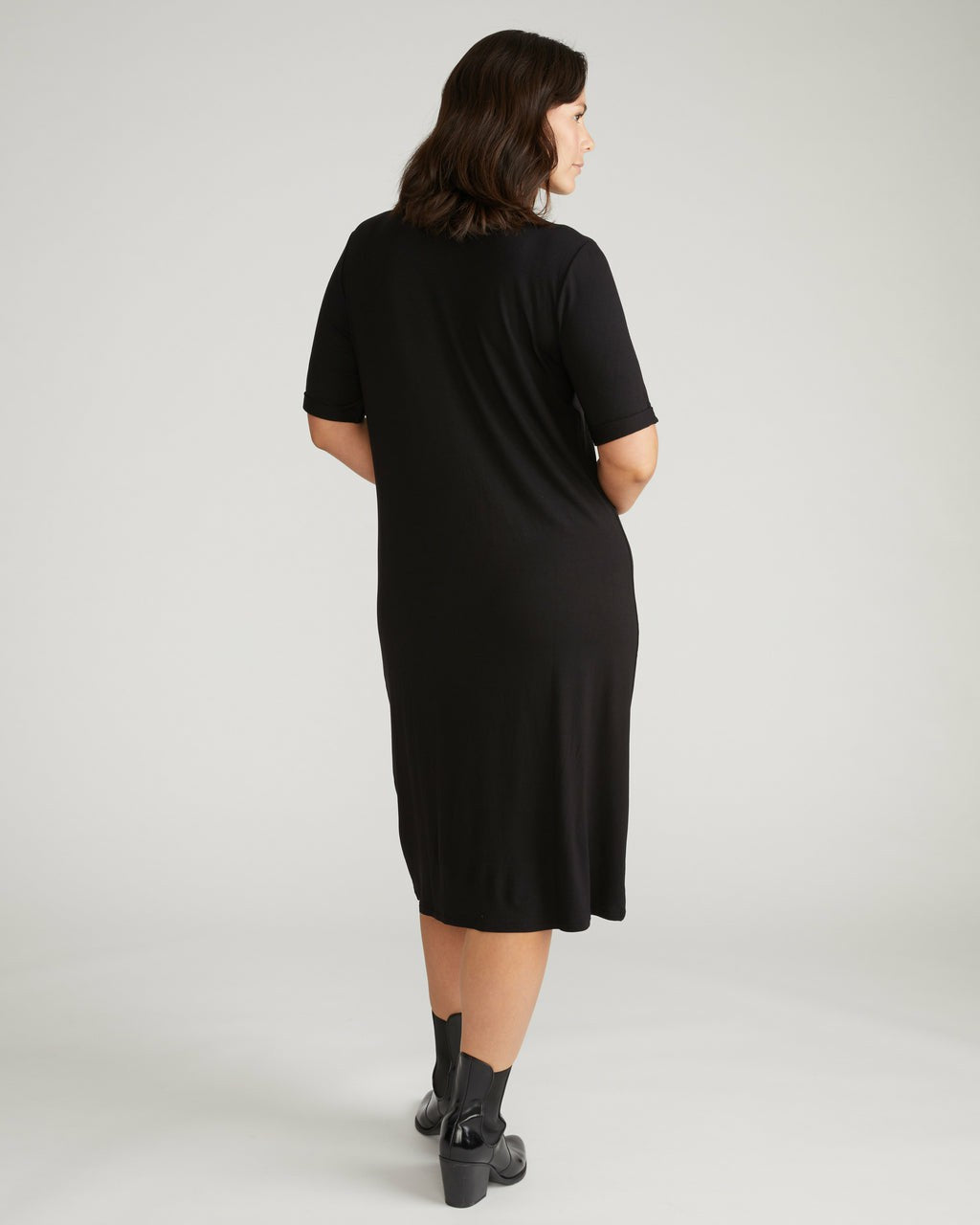 Lily Liquid Jersey Dress - Universal Standard