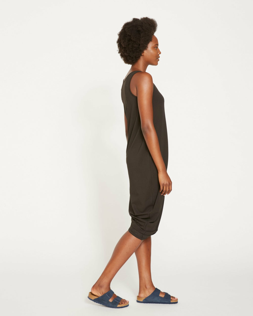 Iconic Geneva Tank Dress - Universal Standard