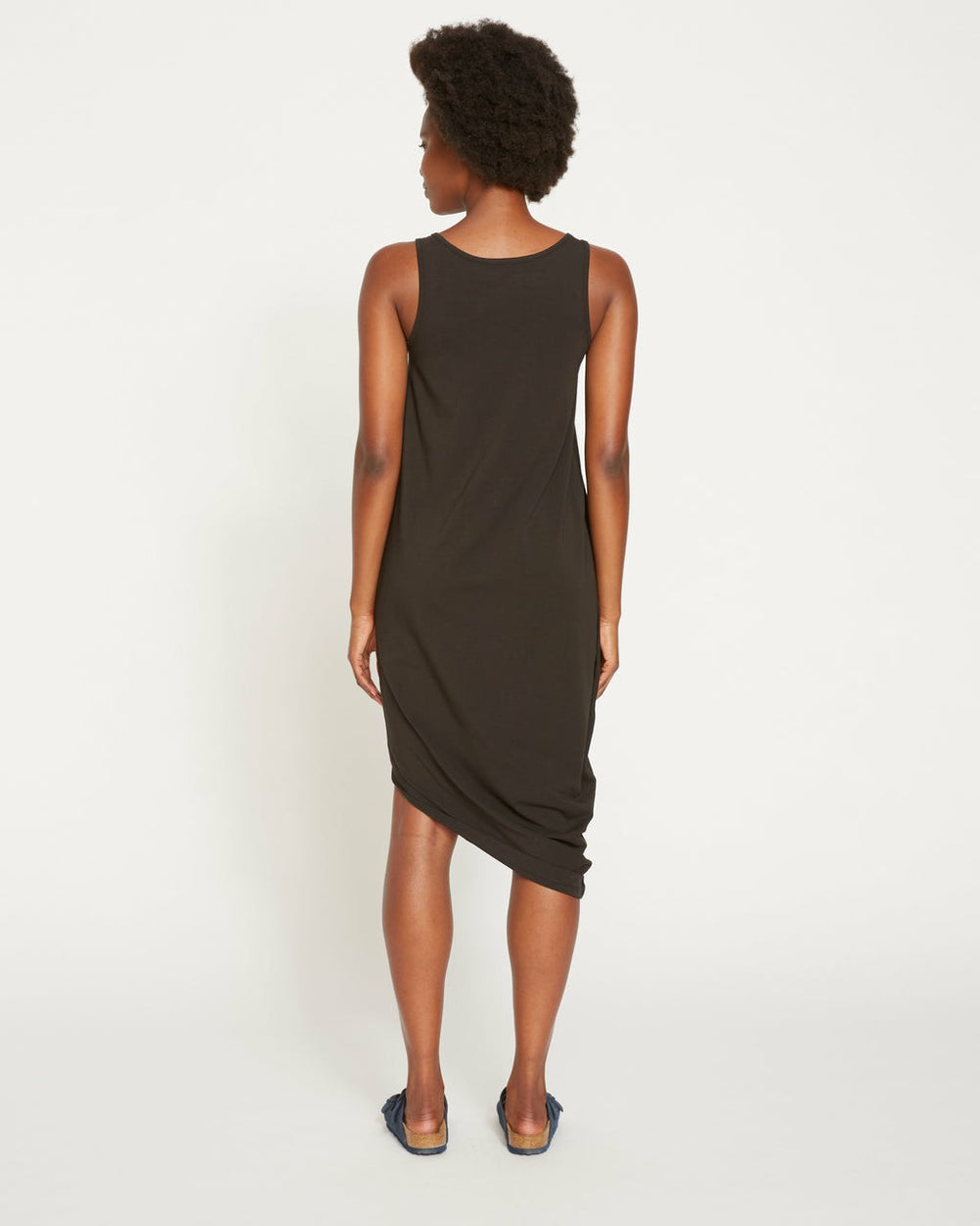 Iconic Geneva Tank Dress - Universal Standard