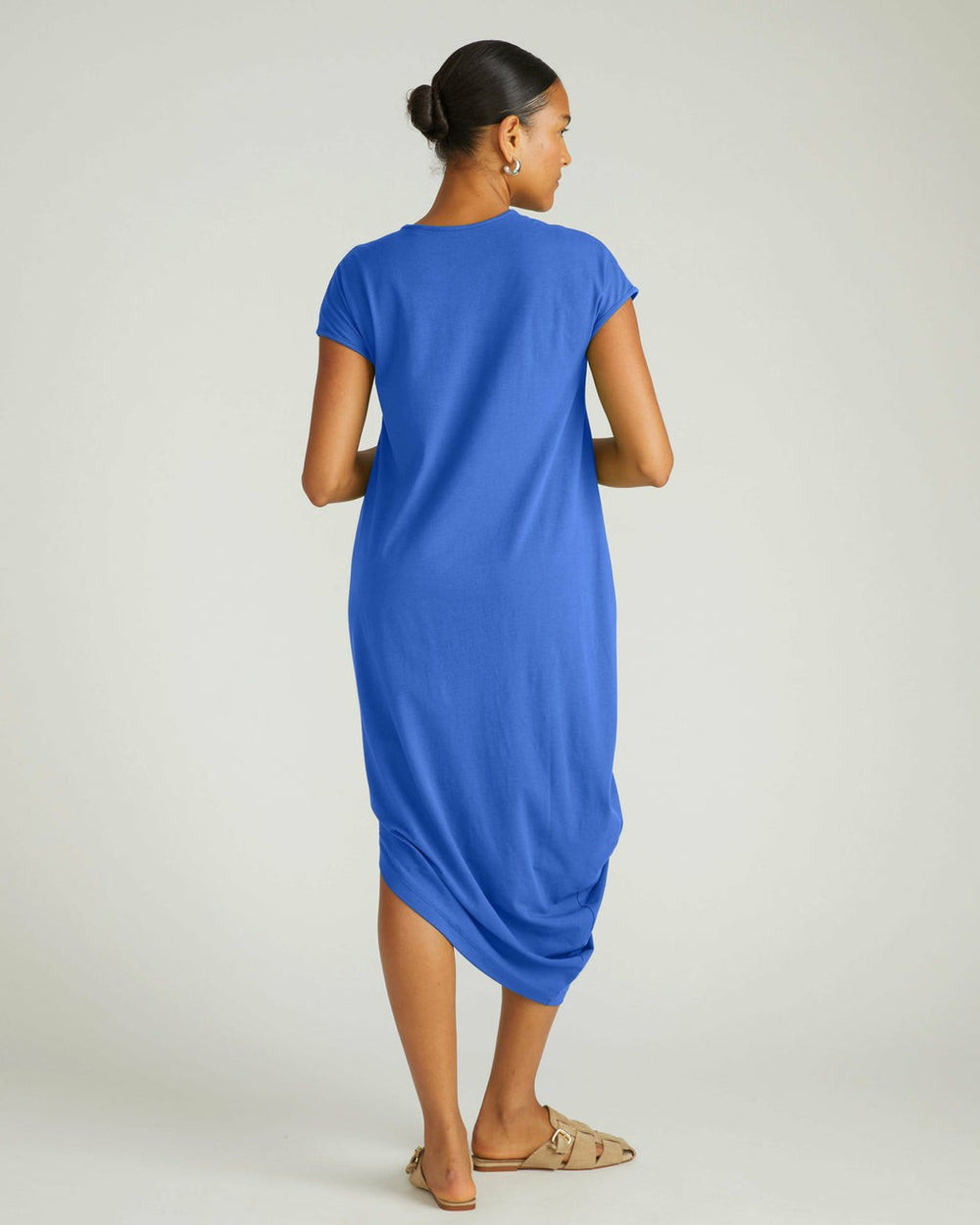 Iconic Geneva V-Neck Dress - Universal Standard