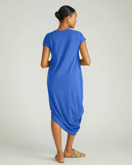 Iconic Geneva V-Neck Dress - Universal Standard